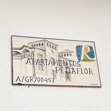 Apartamentos Penaflor Guadix Buitenkant foto