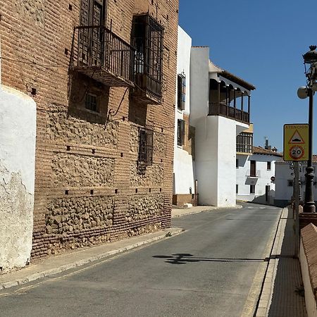 Apartamentos Penaflor Guadix Buitenkant foto