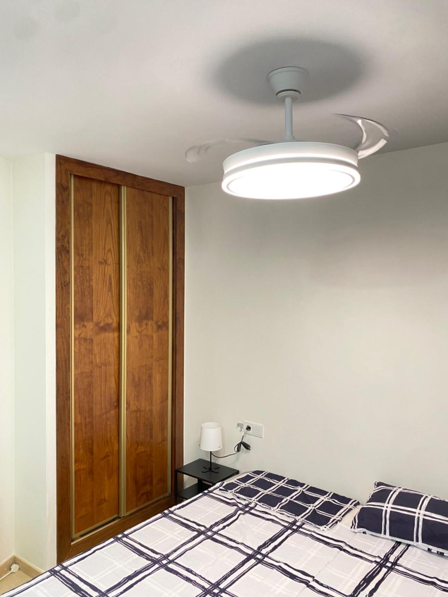 Apartamentos Penaflor Guadix Buitenkant foto