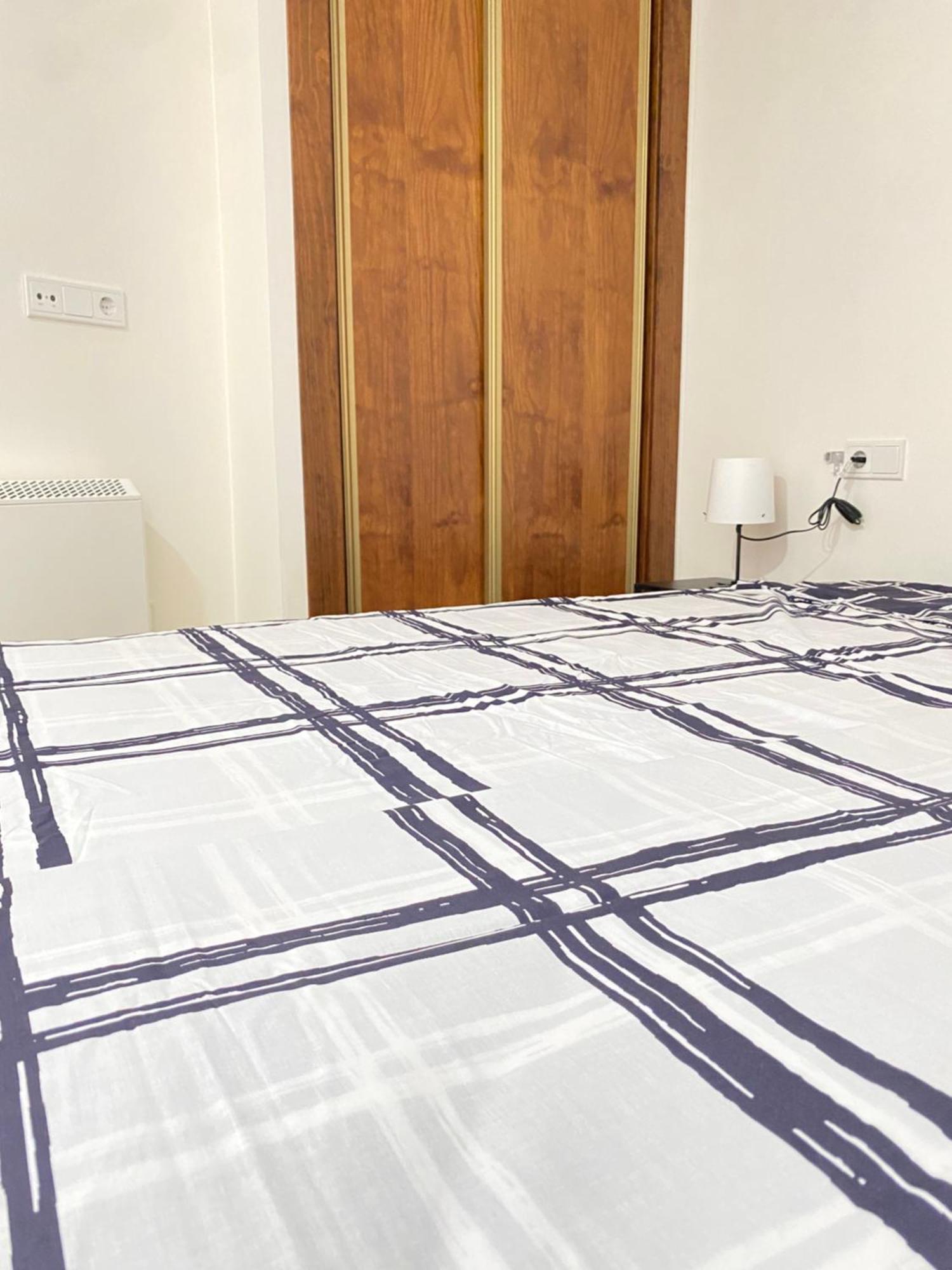 Apartamentos Penaflor Guadix Buitenkant foto
