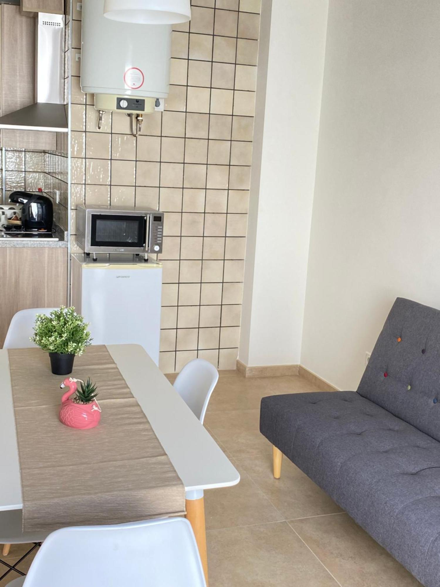 Apartamentos Penaflor Guadix Buitenkant foto