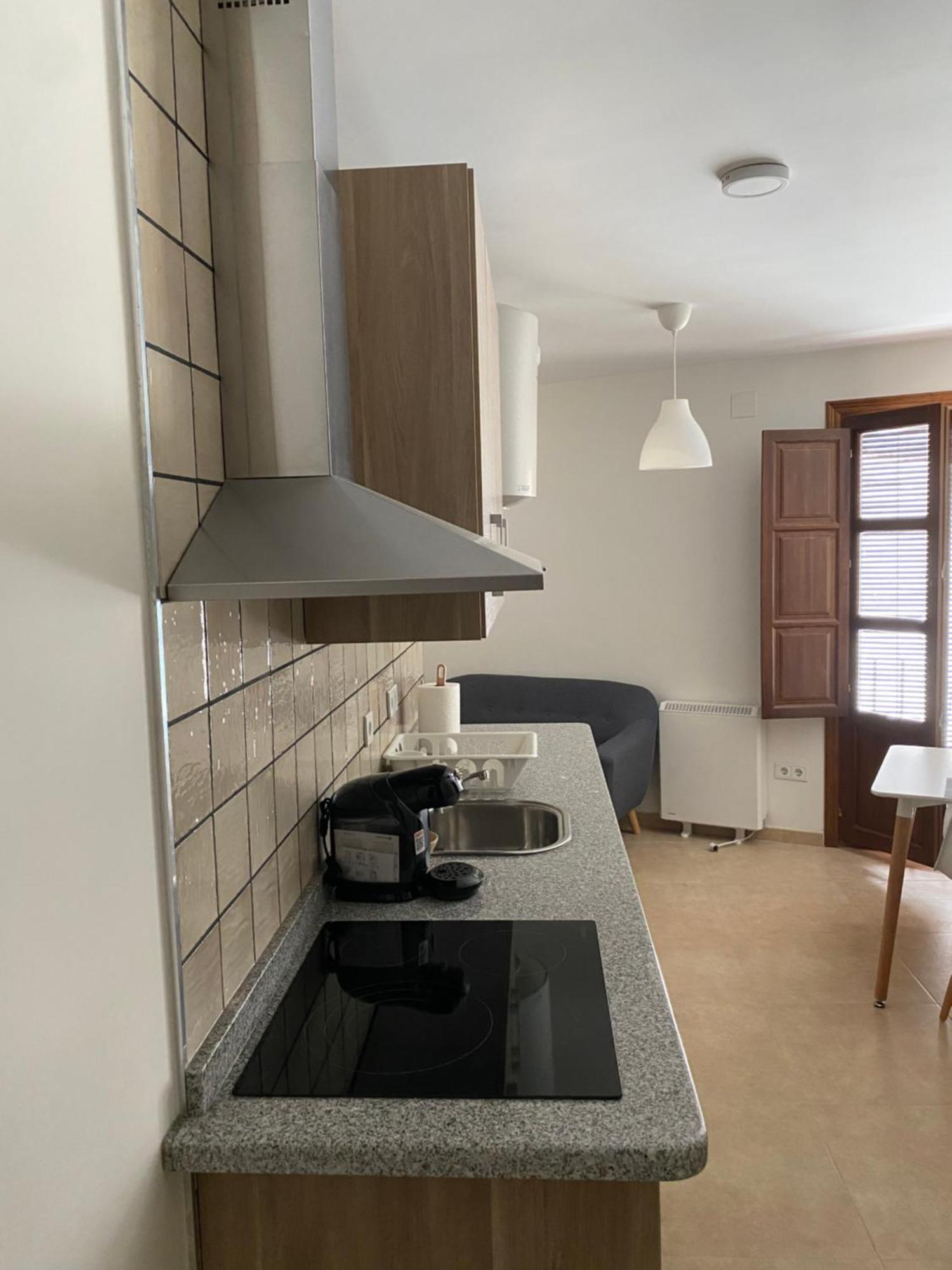 Apartamentos Penaflor Guadix Buitenkant foto