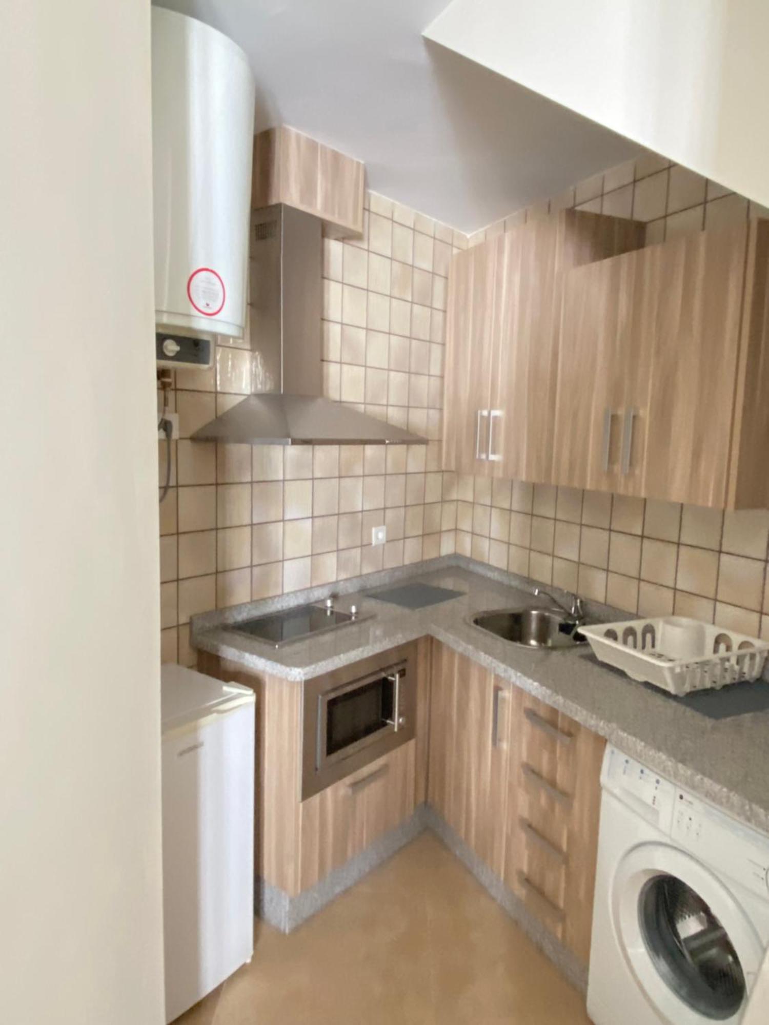 Apartamentos Penaflor Guadix Buitenkant foto