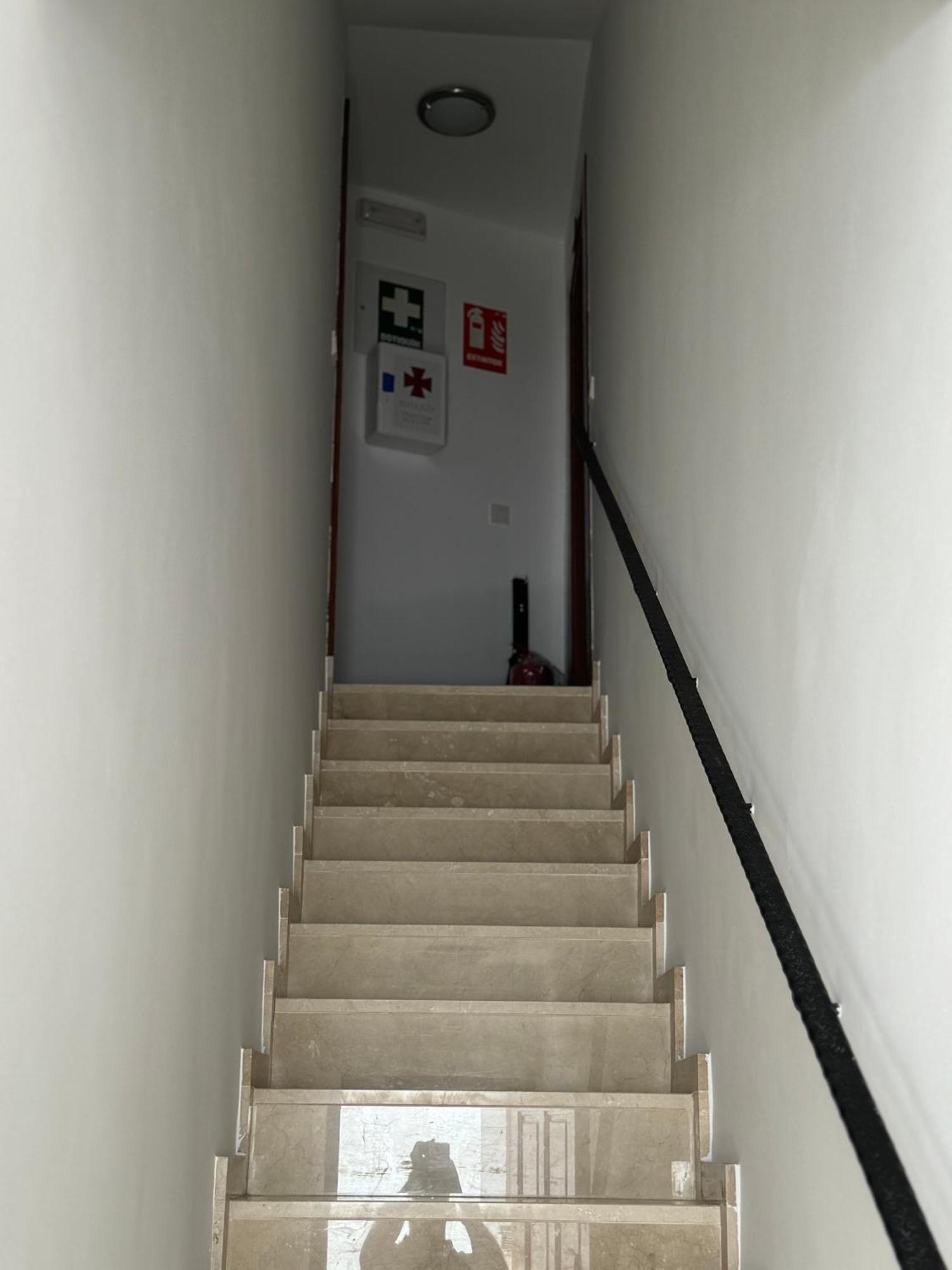 Apartamentos Penaflor Guadix Buitenkant foto