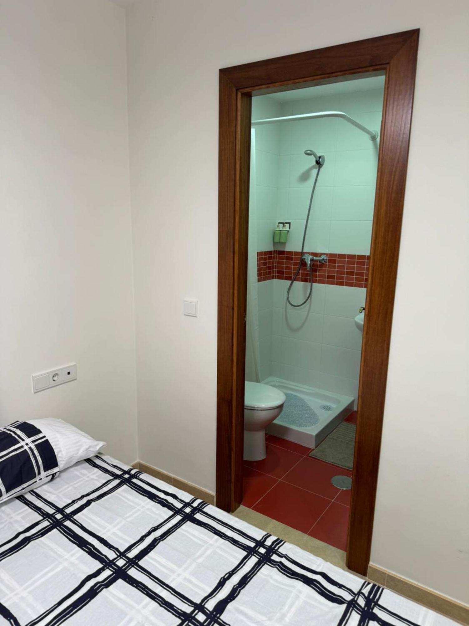 Apartamentos Penaflor Guadix Buitenkant foto