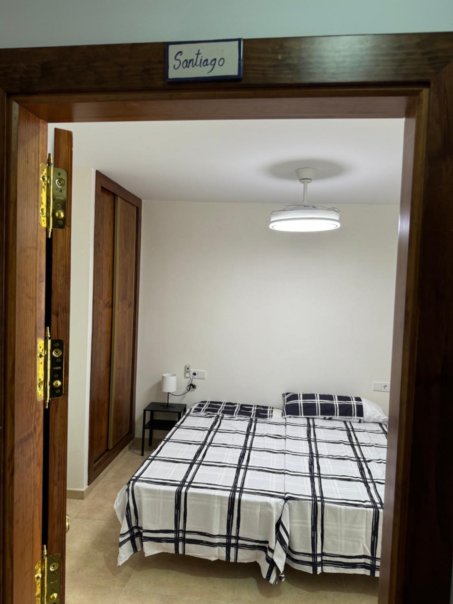 Apartamentos Penaflor Guadix Buitenkant foto