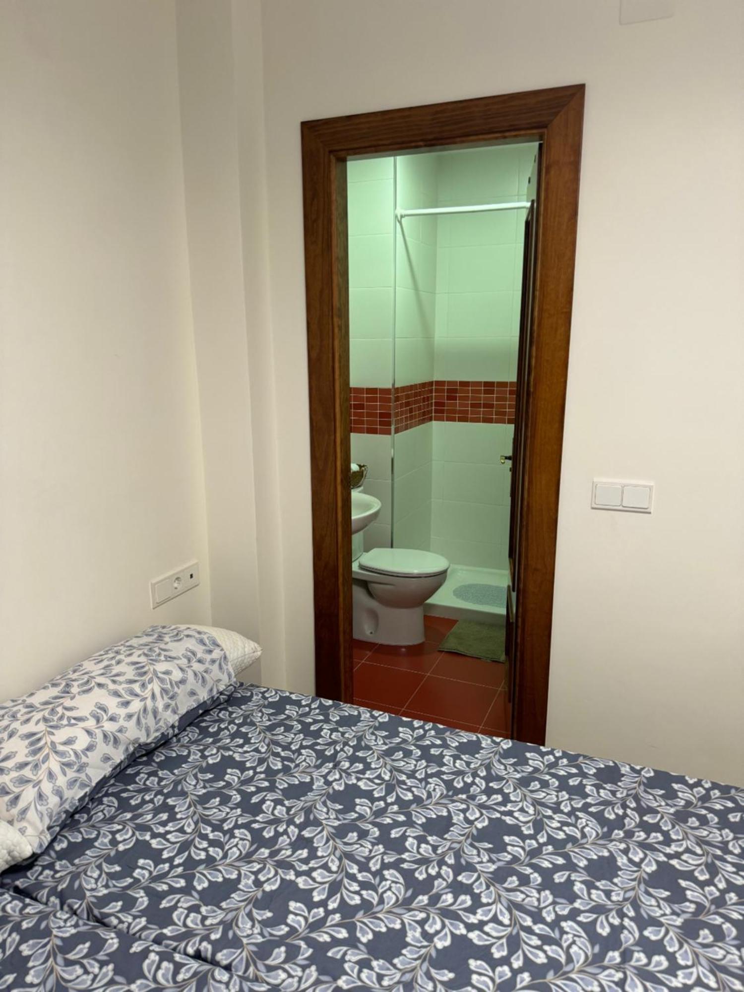 Apartamentos Penaflor Guadix Buitenkant foto