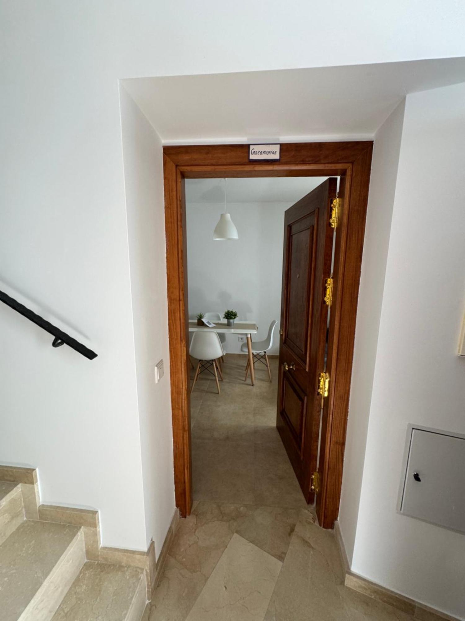 Apartamentos Penaflor Guadix Buitenkant foto