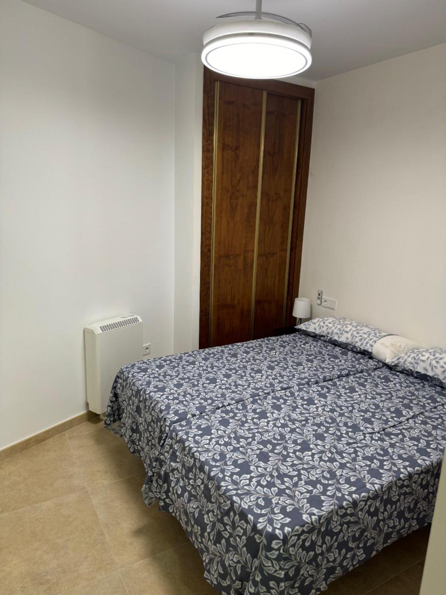 Apartamentos Penaflor Guadix Buitenkant foto