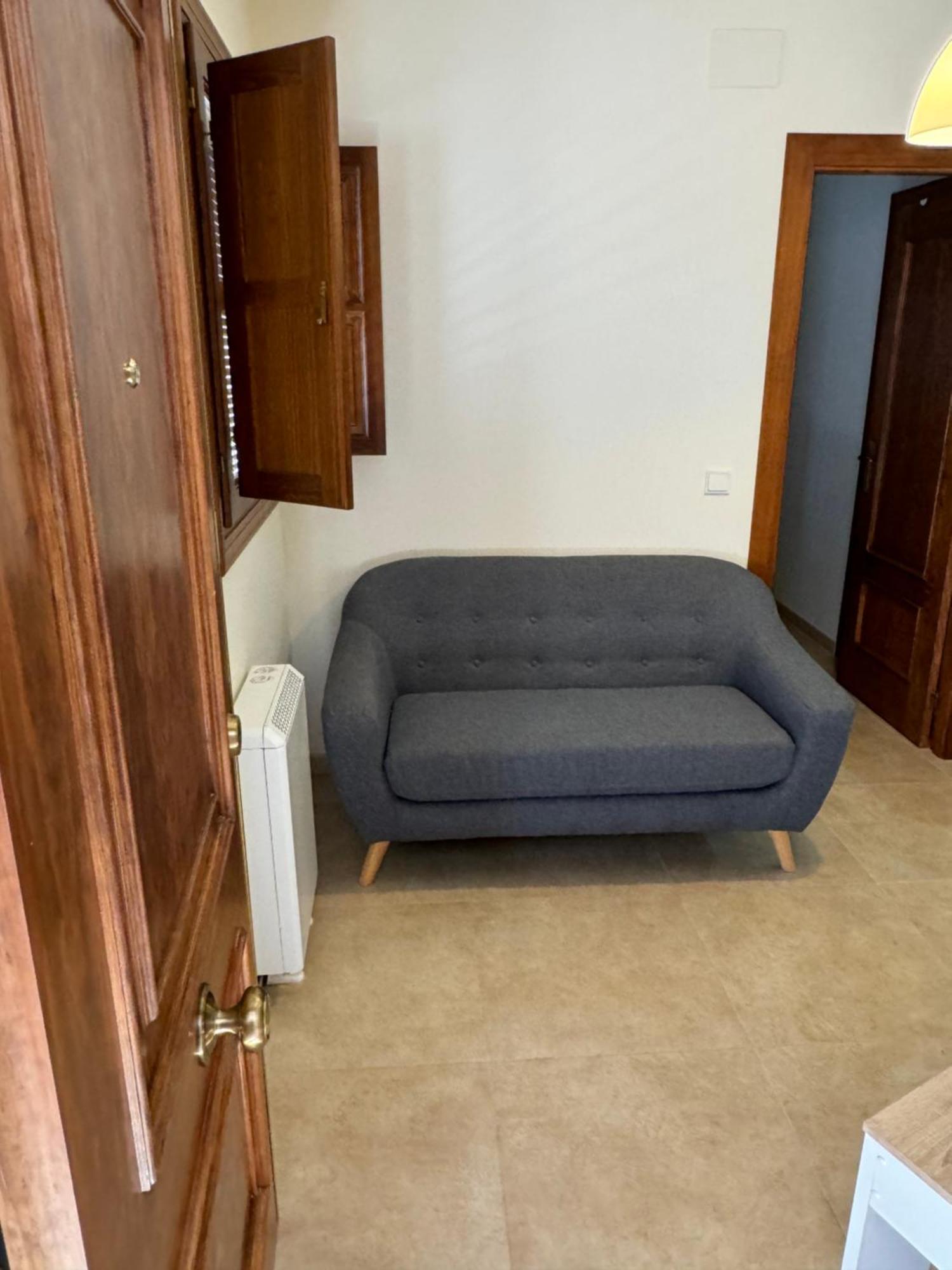 Apartamentos Penaflor Guadix Buitenkant foto