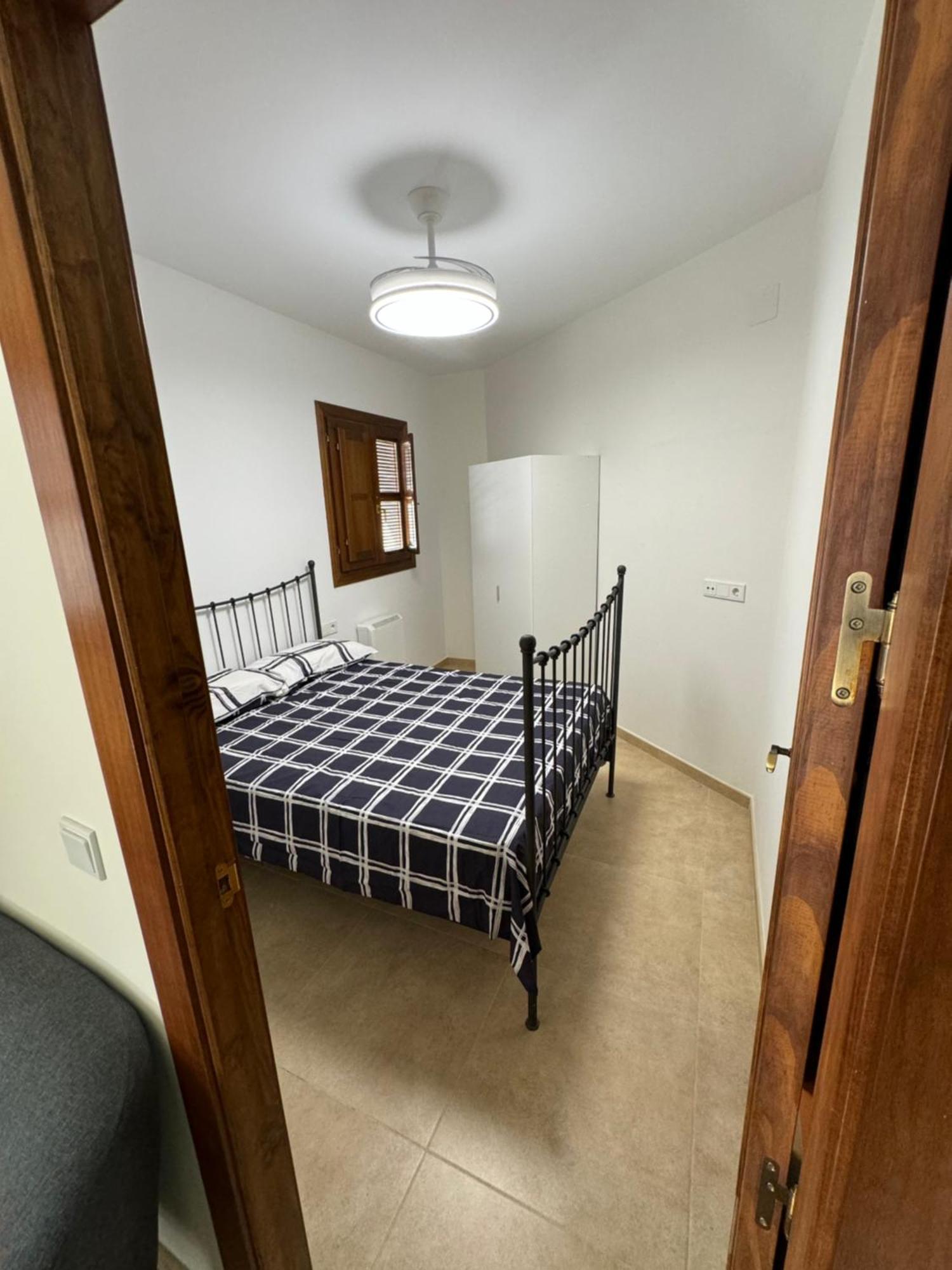 Apartamentos Penaflor Guadix Buitenkant foto