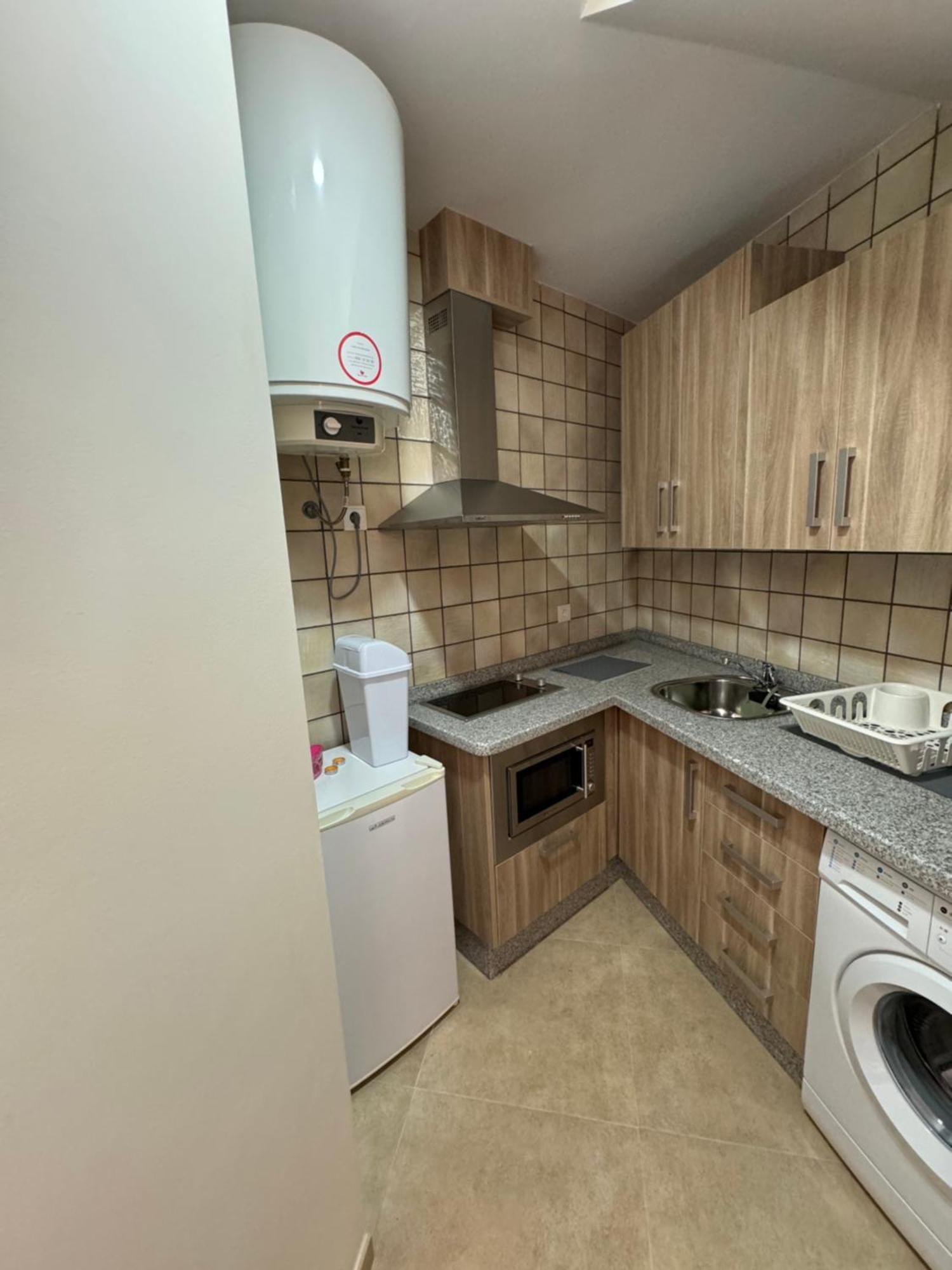 Apartamentos Penaflor Guadix Buitenkant foto