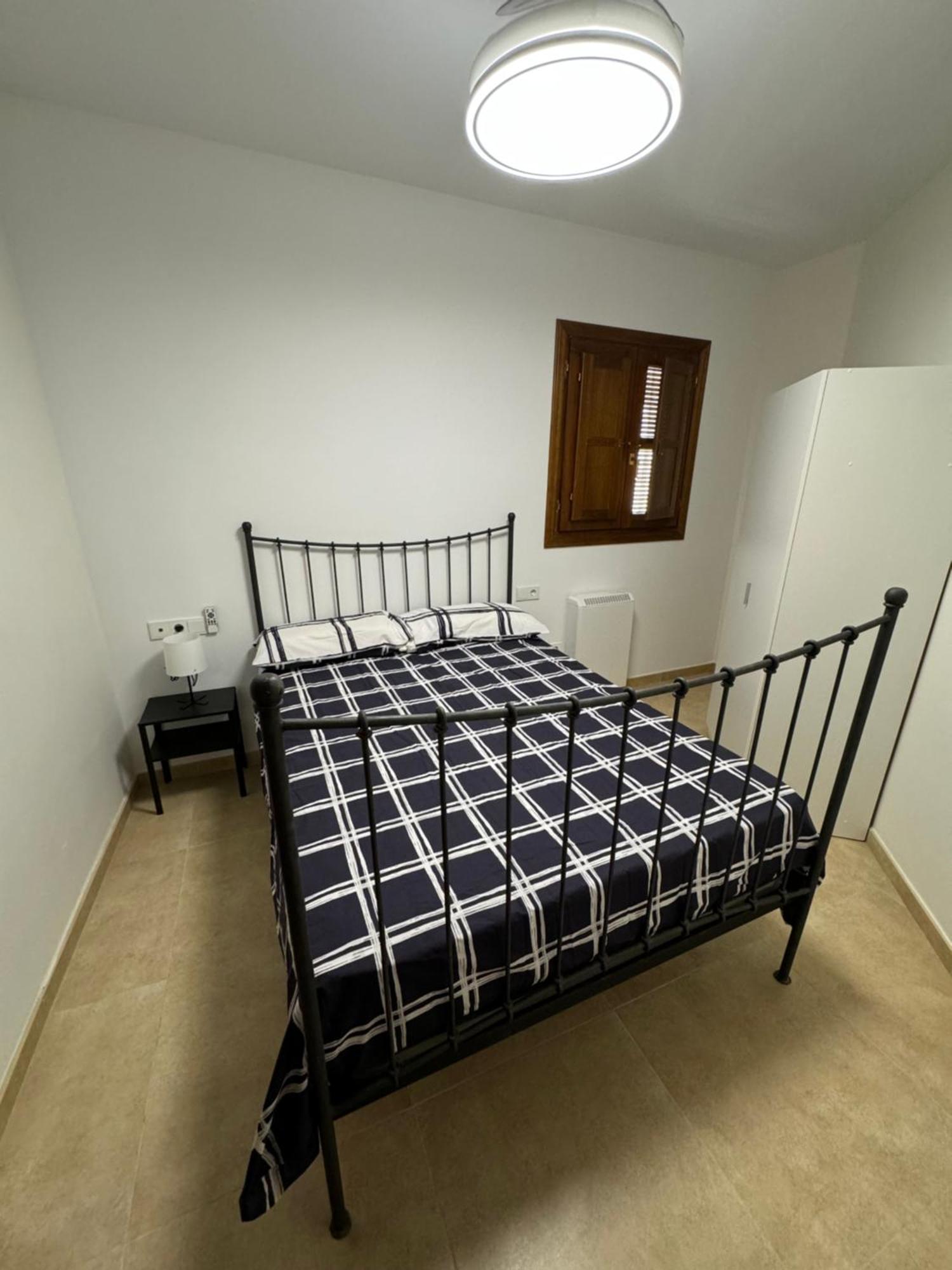 Apartamentos Penaflor Guadix Buitenkant foto