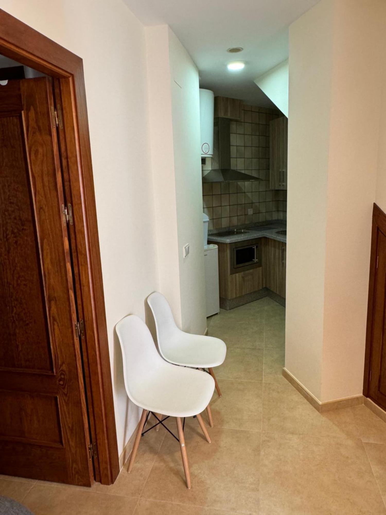 Apartamentos Penaflor Guadix Buitenkant foto