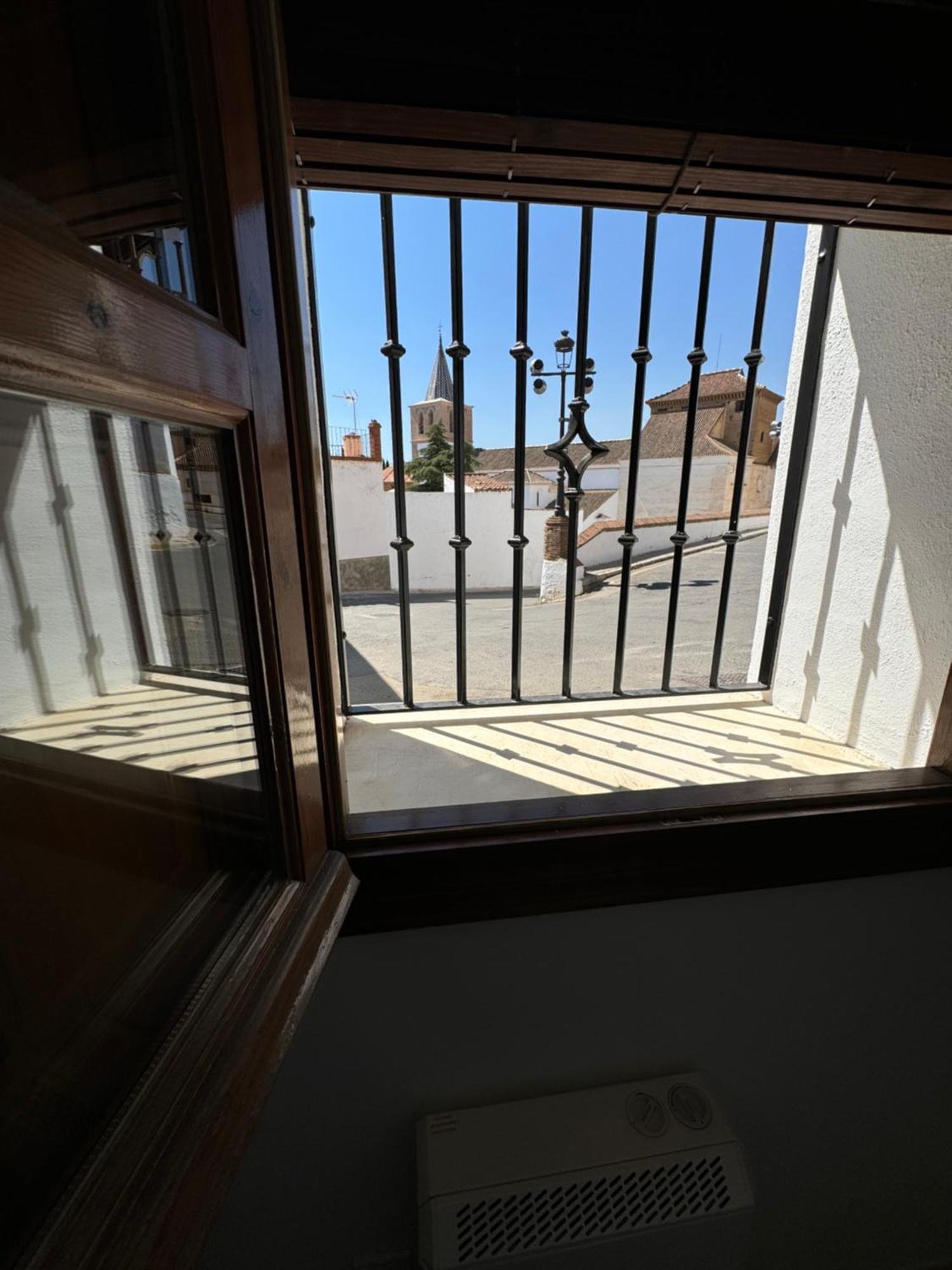 Apartamentos Penaflor Guadix Buitenkant foto