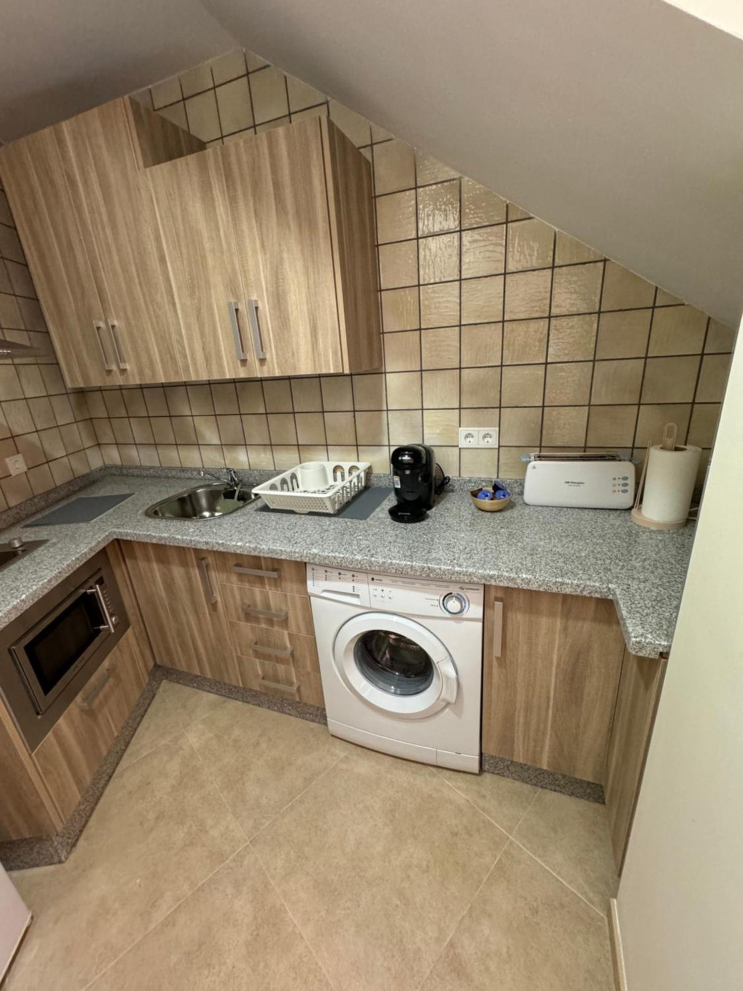 Apartamentos Penaflor Guadix Buitenkant foto