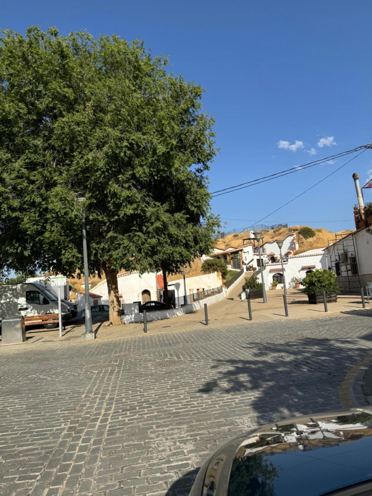 Apartamentos Penaflor Guadix Buitenkant foto