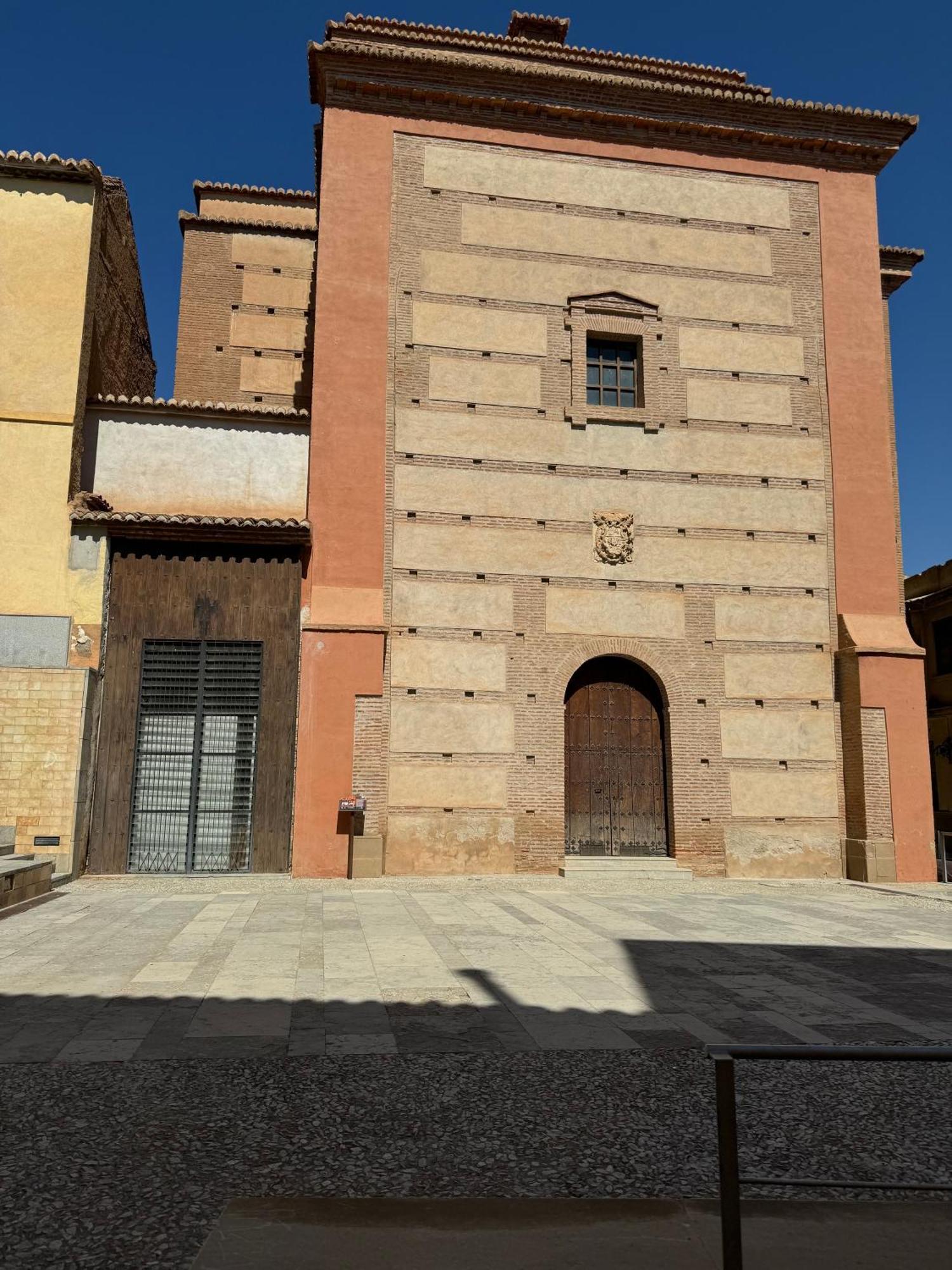 Apartamentos Penaflor Guadix Buitenkant foto